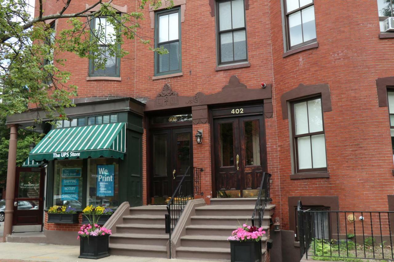 Charming In Brownstone, C. Ave #33 Aparthotel Boston