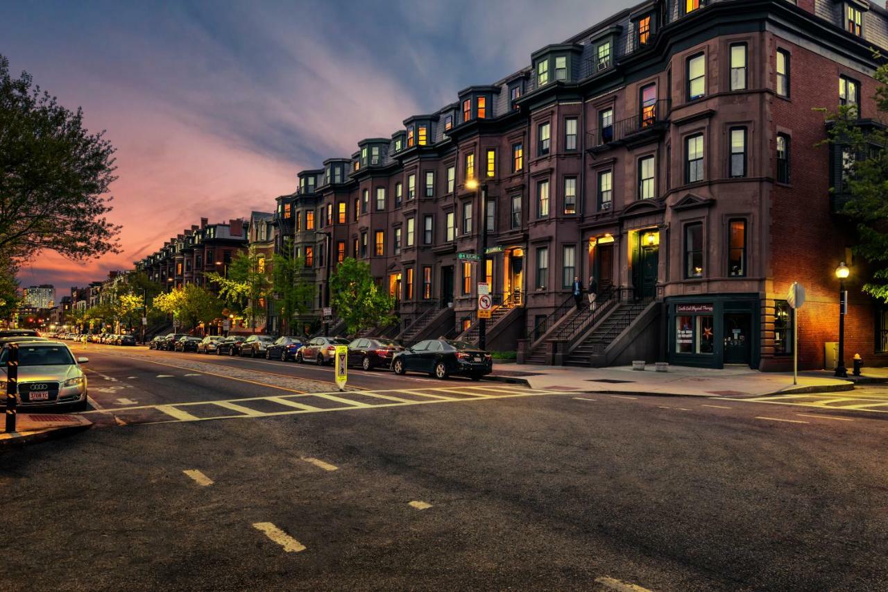 Appart hôtel Stylish Downtown In The Southend, C.ave #43 Boston