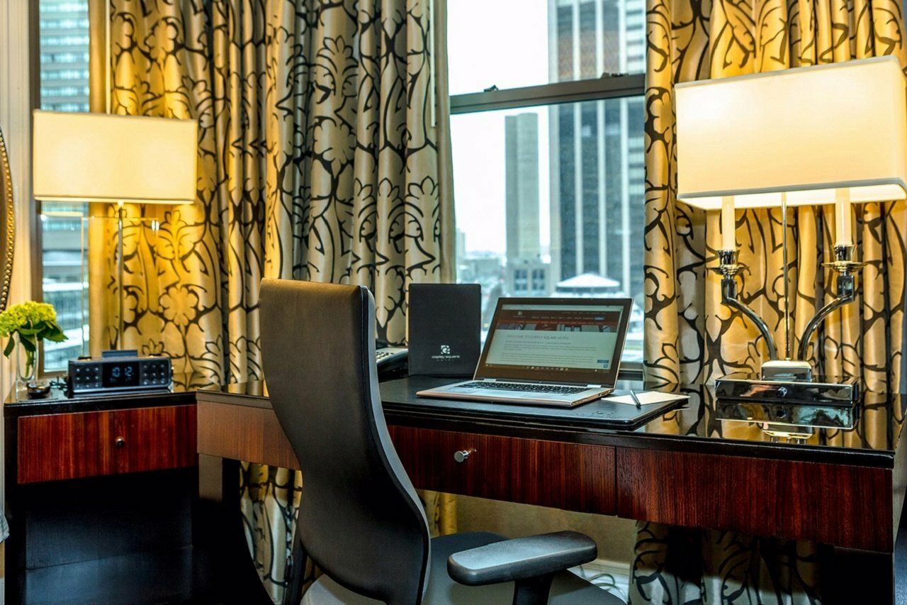 Copley Square Hotel, A Found Hotel Boston