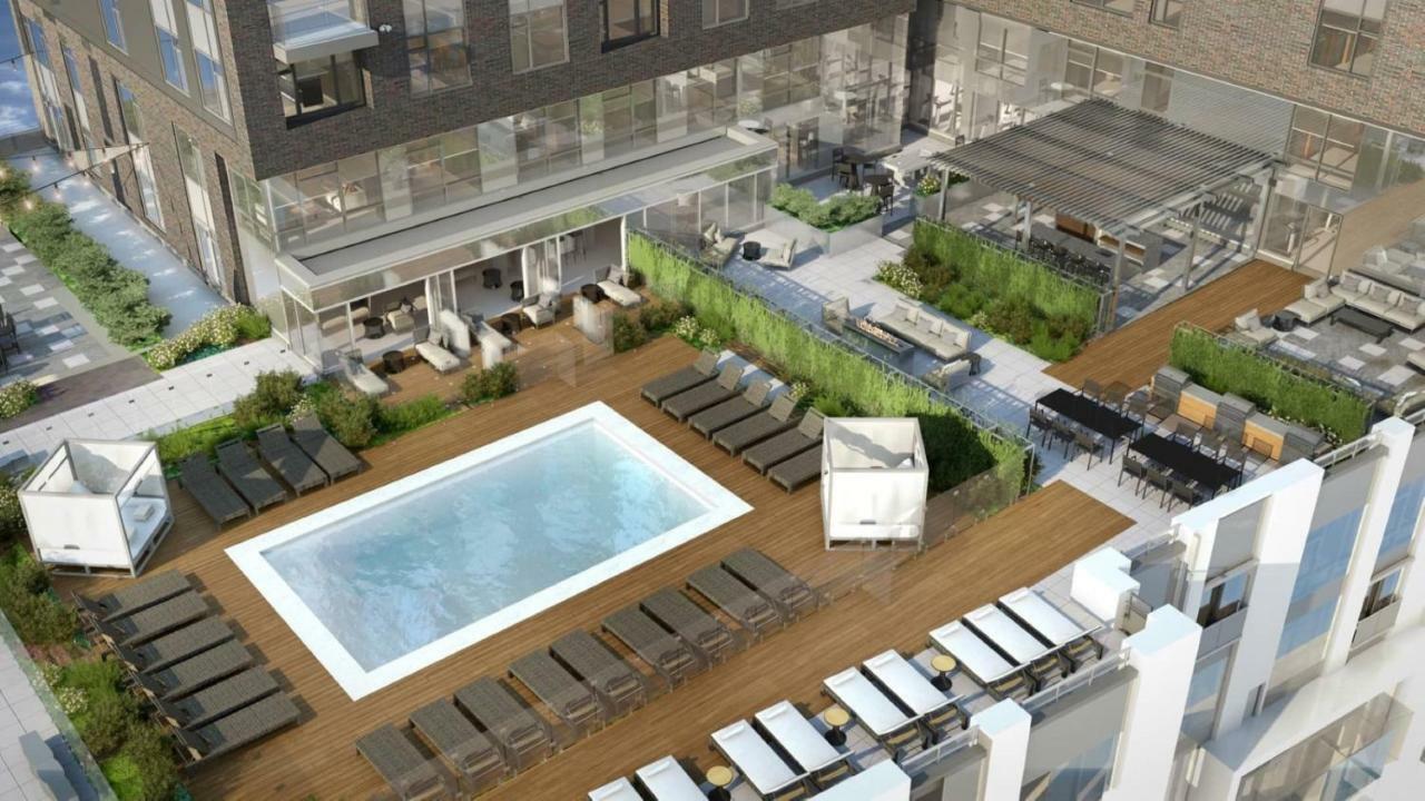 Global Luxury In South End Appartement *