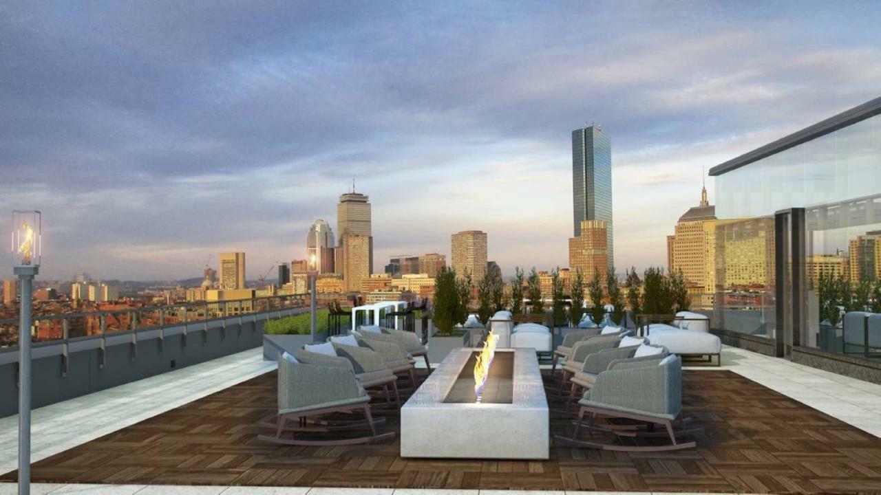 Appartement Global Luxury In South End *