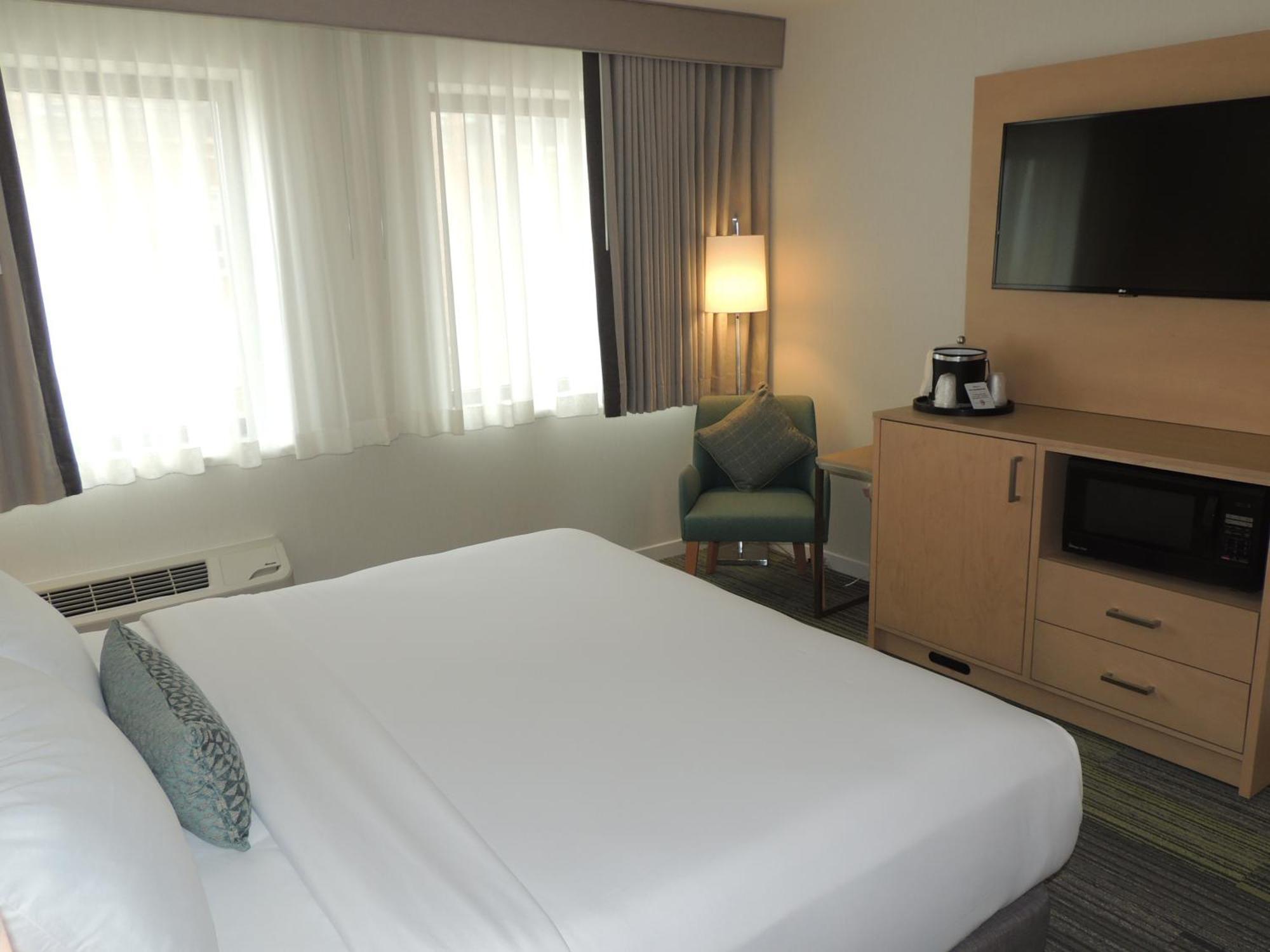 The At Longwood Medical Hotel Boston