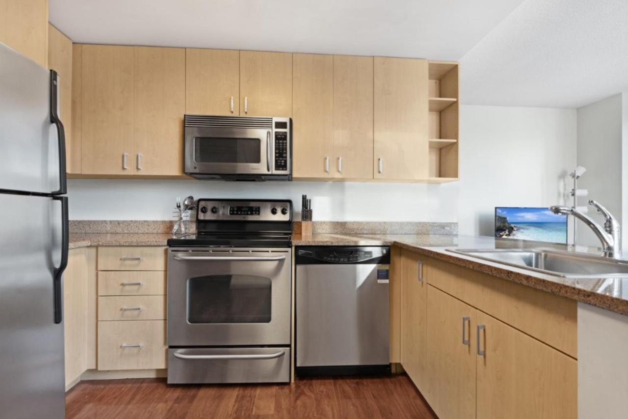 Appartement Global Luxury At China Town Boston