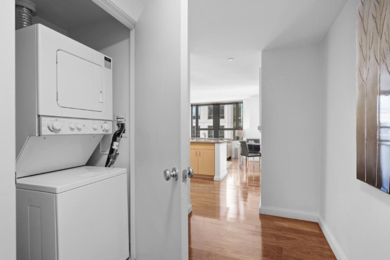 Global Luxury At China Town Appartement Boston