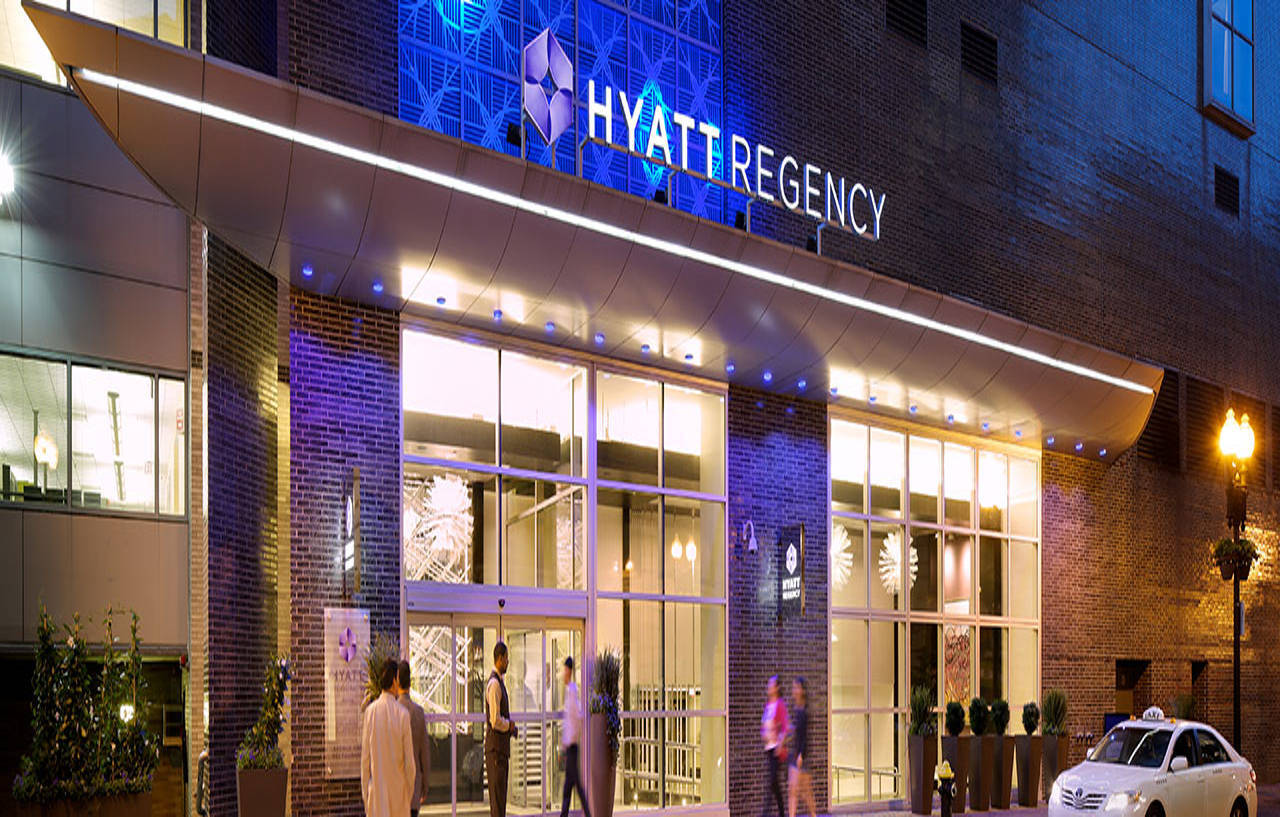 Hotel Hyatt Regency 4*