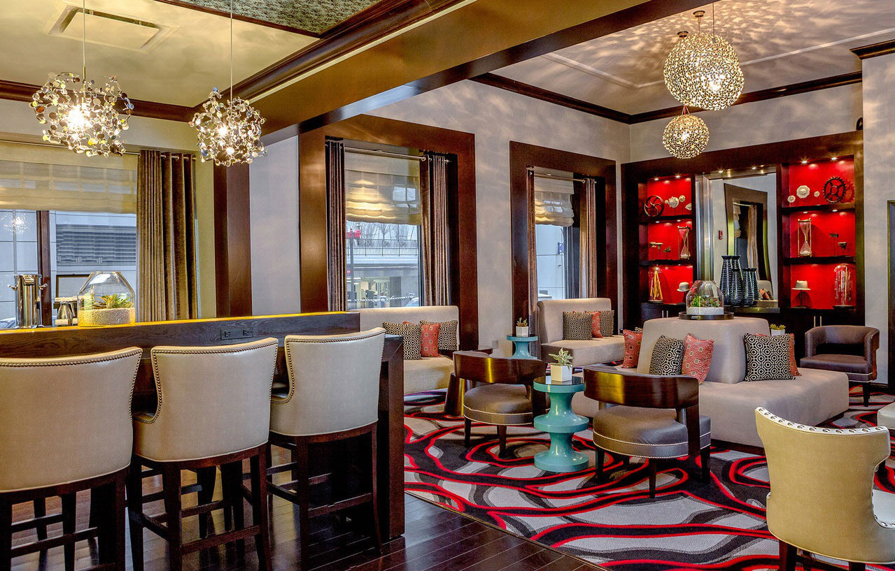 Copley Square Hotel, A Found Boston