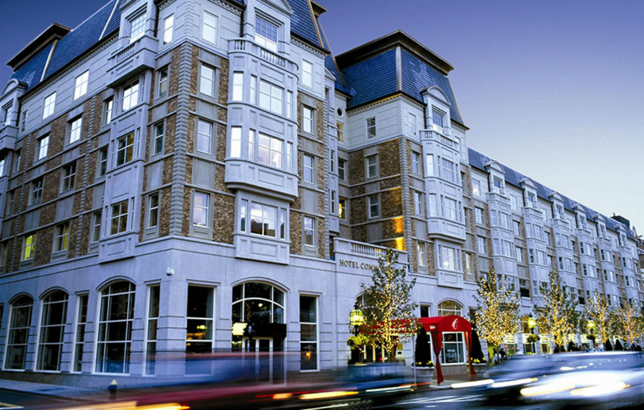 Commonwealth 5* Boston