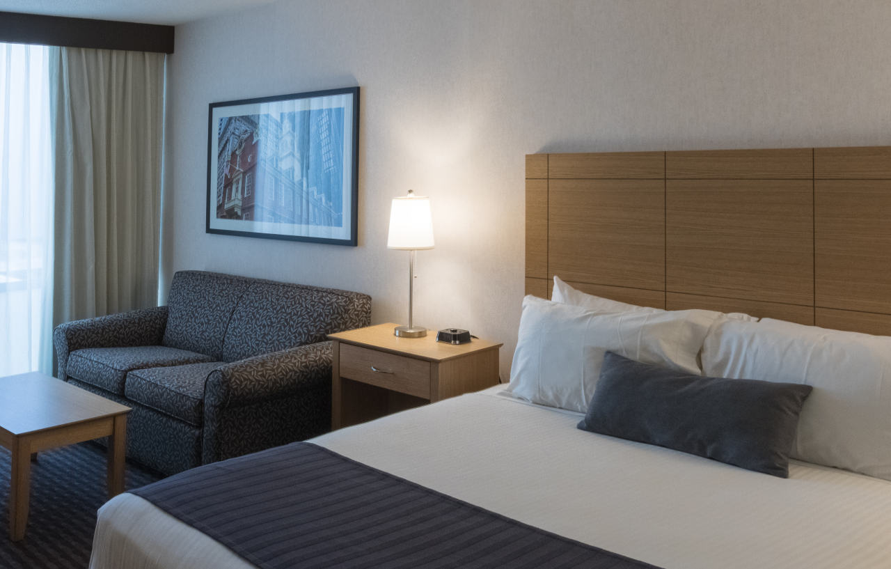 Motel The Midtown Mod Collection By Sonesta Boston