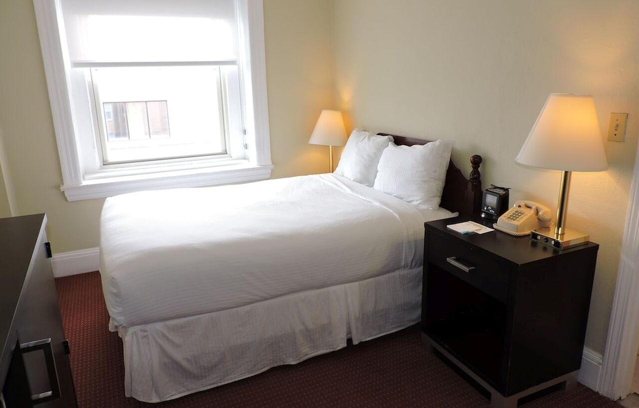 Hotel Buckminster Boston