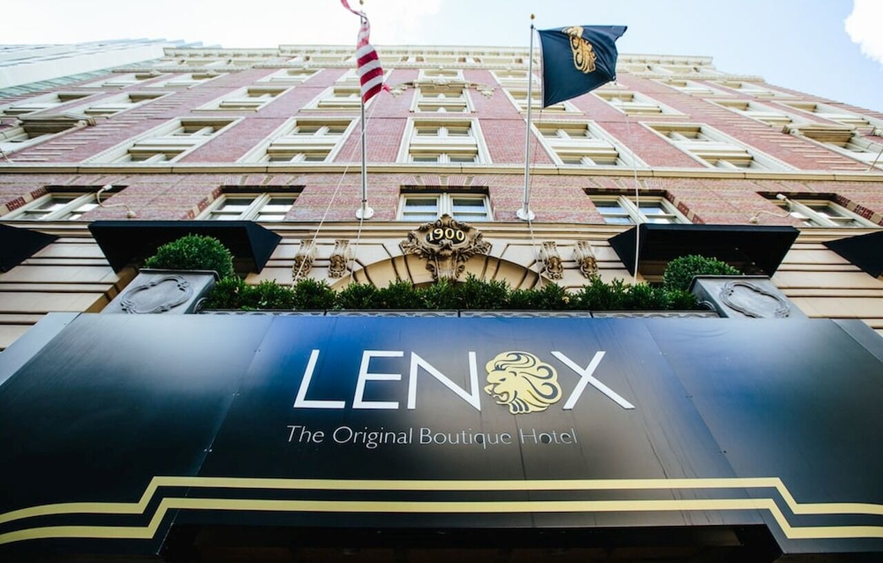 The Lenox Boston
