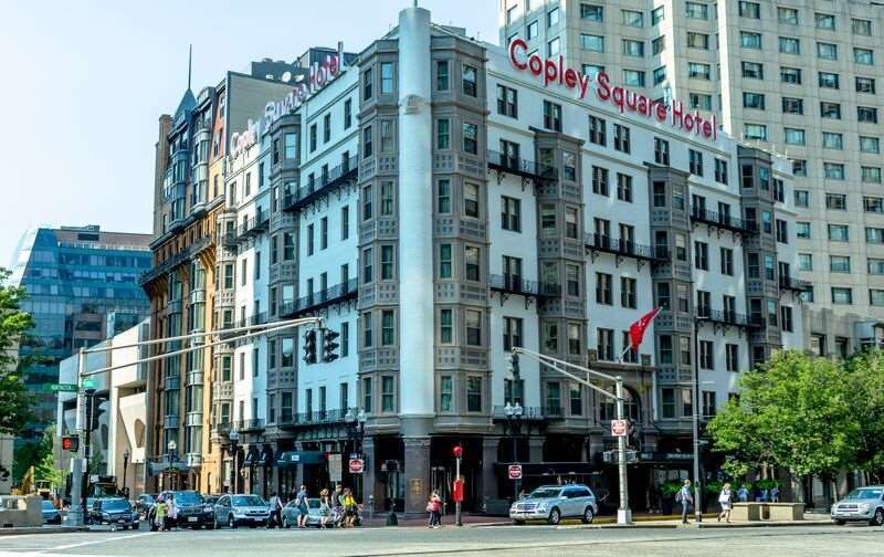 Copley Square Hotel, A Found Hotel 4*