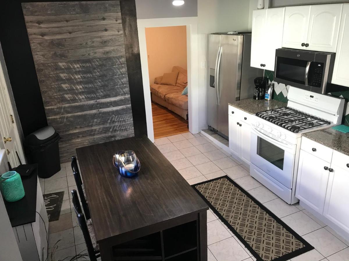 Trenton Street Homestay Quarto em Acomodações Particulares Boston