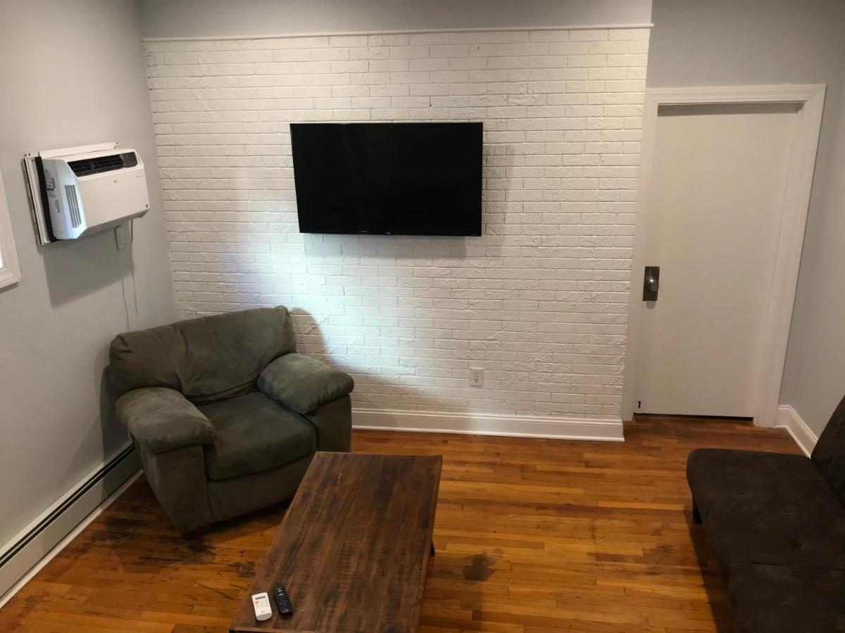 Quarto em Acomodações Particulares Trenton Street Homestay *