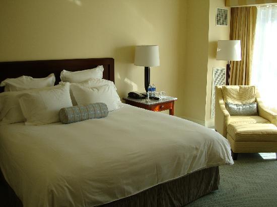 The Ritz-carlton, Hotel Boston
