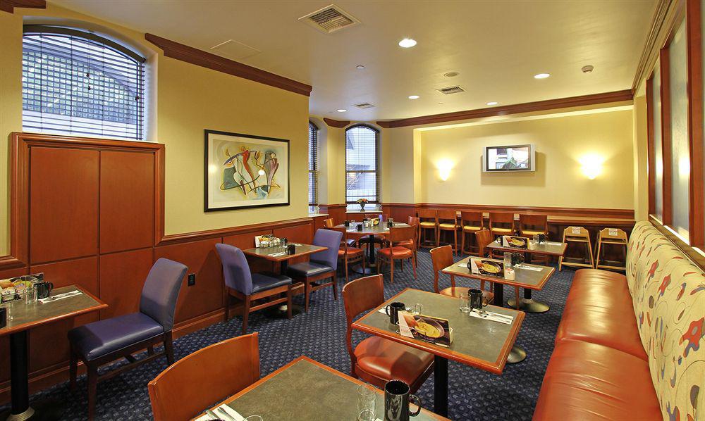 Hotel Courtyard Copley Square