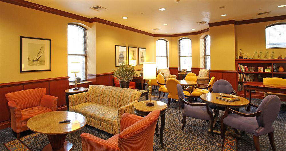 Courtyard Copley Square Boston