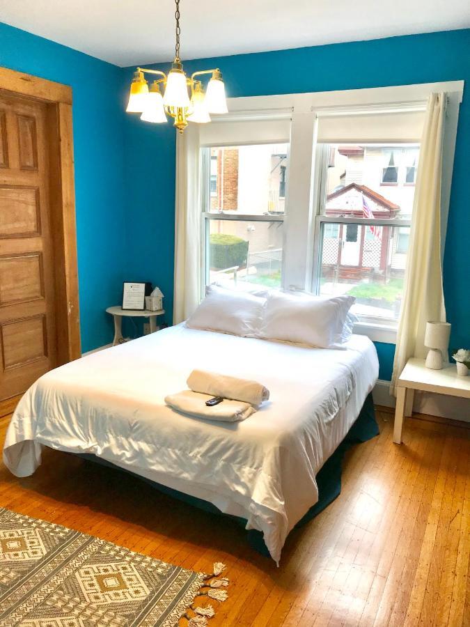 Alojamento de Acomodação e Pequeno-almoço Elm Hill Manor