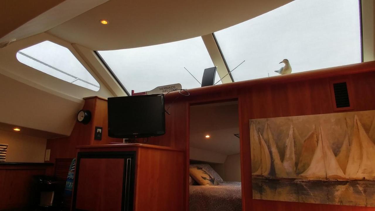 Bateau-hôtel Little Pearl Boston