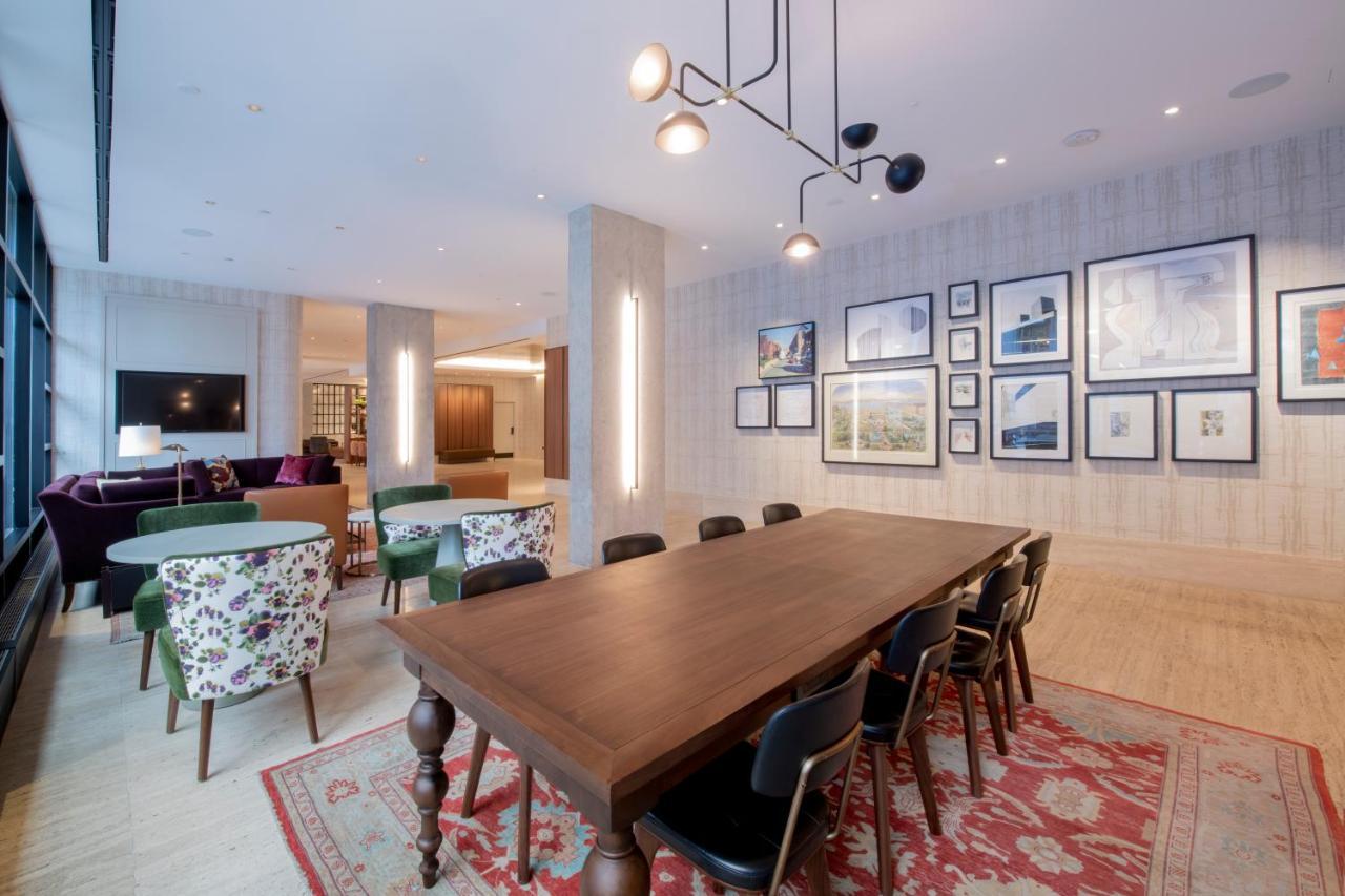 The Colonnade Hotel Boston