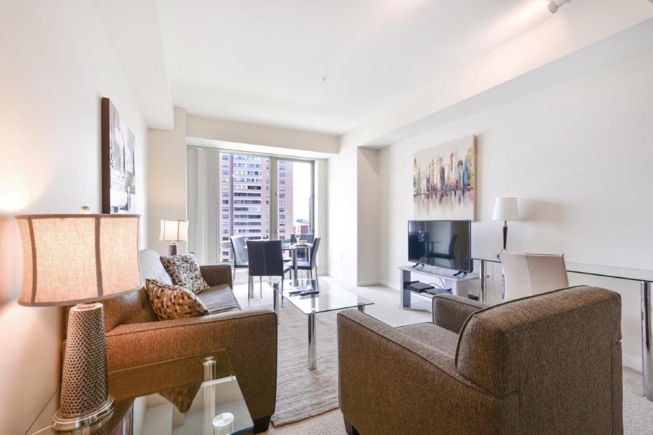 Global Luxury Mass General Hospital Appartement