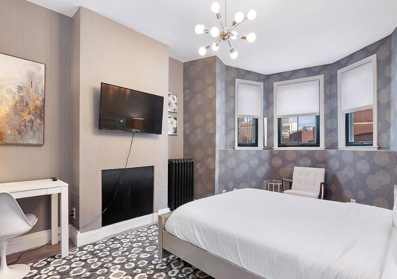 At 143 Arlington Street Appartement *