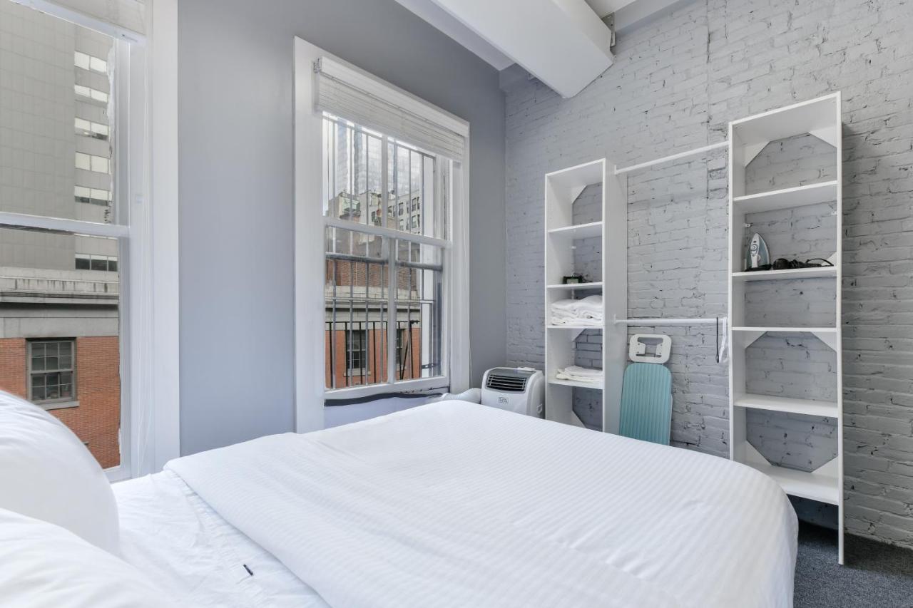 Apartment Temple Place