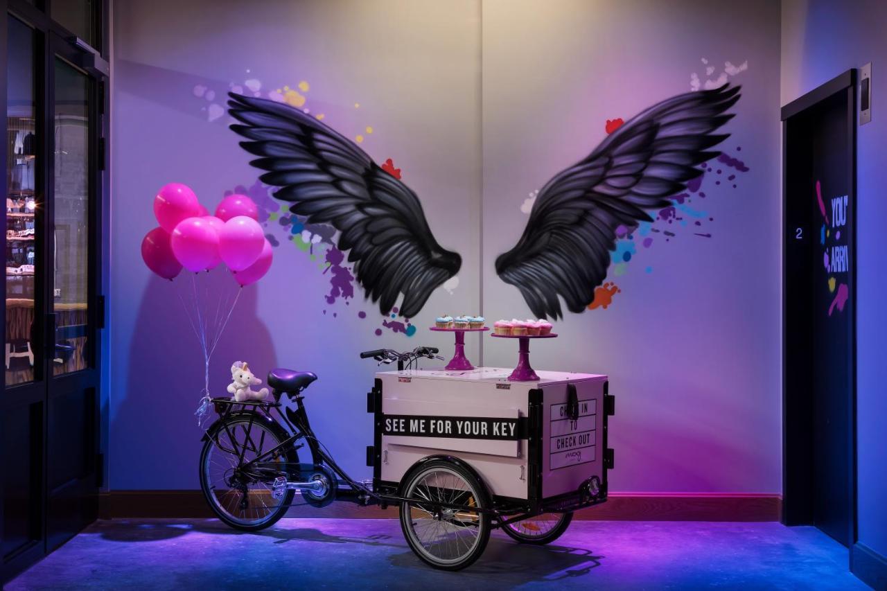 Moxy Downtown 3* Boston