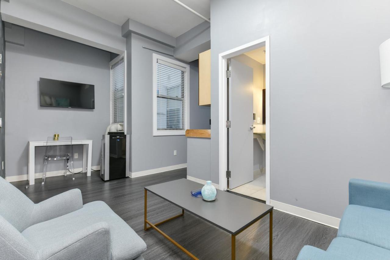 Temple Place Apartment Boston