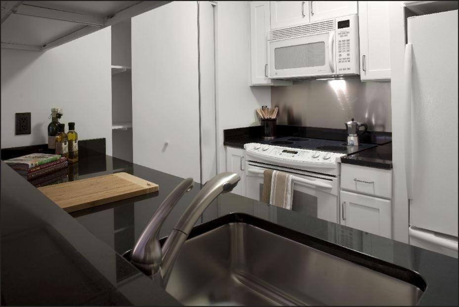 Bostons Financial District 30 Day Apartamento Boston
