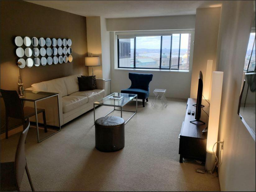 Bostons Financial District 30 Day Apartamento *