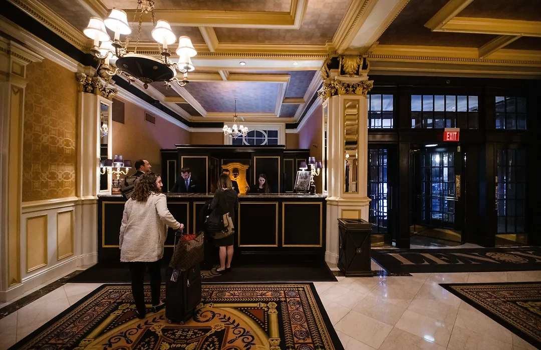 The Lenox Hotel, Boston