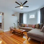 Boston Three Bedroom Apartment