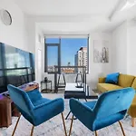 Beautiful Apartment In South End