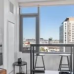 Beautiful Apartment In South End