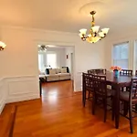 Apartment Near Train Station Gorgeous 3-bedroom With Patios