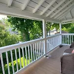 Apartment Near Train Station Gorgeous 3-bedroom With Patios Boston
