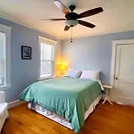 Near Train Station Gorgeous 3-bedroom With Patios Apartment Boston
