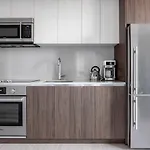 Seaport 1Br W Gym Pool Wd Doorman Bos-281