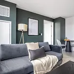 Seaport 1Br W Gym Pool Wd Doorman Bos-281