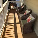 Near Train Station Gorgeous 3-bedroom With Patios * Boston
