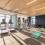 Luxury Fort Point Studio W Wd Gym Bos-490