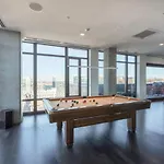 Luxury Fort Point Studio W Wd Gym Bos-490