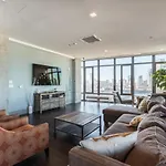 Luxury Fort Point Studio W Wd Gym Bos-490
