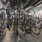 Luxury Fort Point Studio W Wd Gym Bos-490