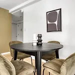 Back Bay 1br W Gym Nr Copley Sq Bos-739 * Boston