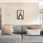 Luxe Back Bay 1Br W Wd Nr Green Line Bos-689