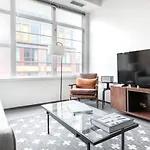 Ideal S End 2Br W Doorman Wd In Unit Bos-277