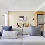 Spacious Chestationut Hill 1Br W Wd Gym Bos-685