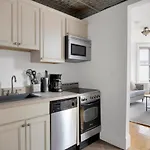 Back Bay 1Br Steps From Restaurants Shopping Bos-556