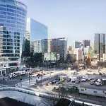 Lux Seaport Studio W Gym On Harbor Bos-501